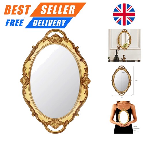 Lightweight oval antique - lightweight,
