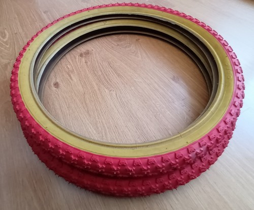Old school bmx duro comp - school,