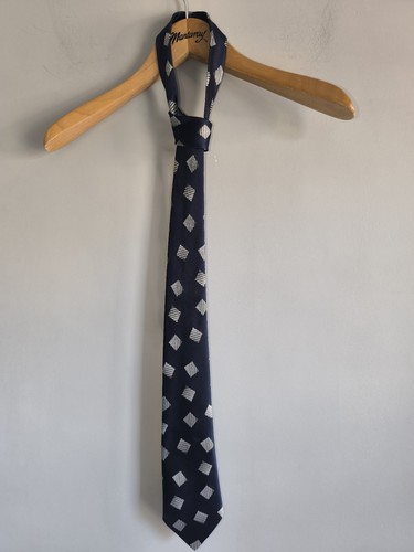 Vintage michael navy - vintage, blue