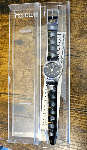 Swatch gk409c special - swatch, edition