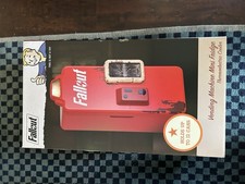 Fallout Nuka Cola Mini Fridge