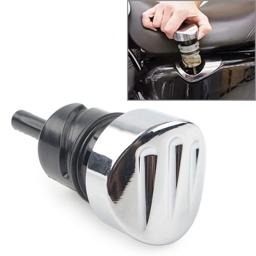 Billet oil dipstick - oil,