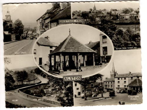 Frith real photo multiview - a, frith's