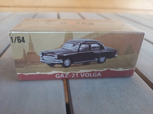 Perka gaz volga - perka,