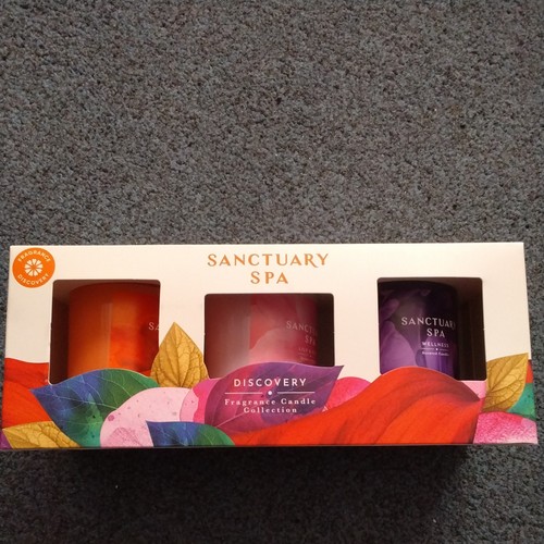 Sanctuary spa discovery - sanctuary,