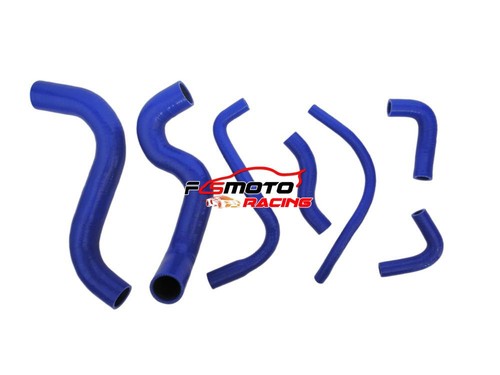 7pcs silicone radiator hose - 7pcs,
