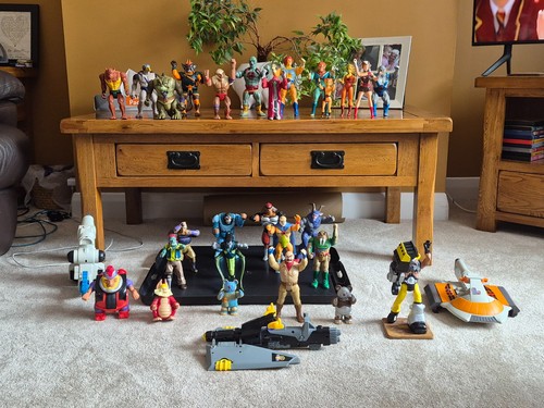 Thundercats lot - lot,