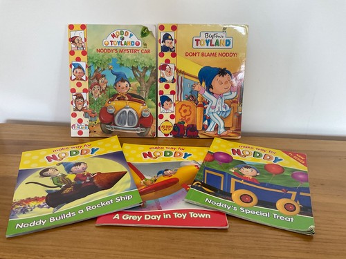 Harper collins noddy - x,