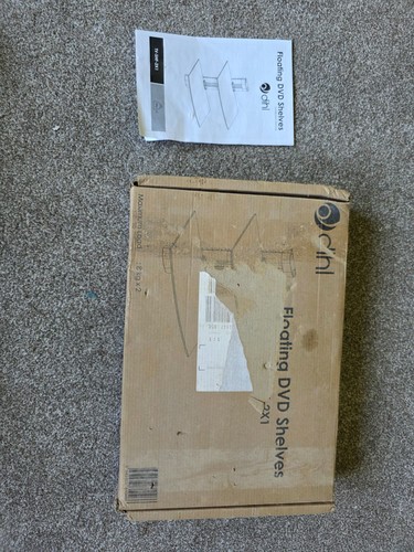 Dihl shf 2x1 - floating, dvd