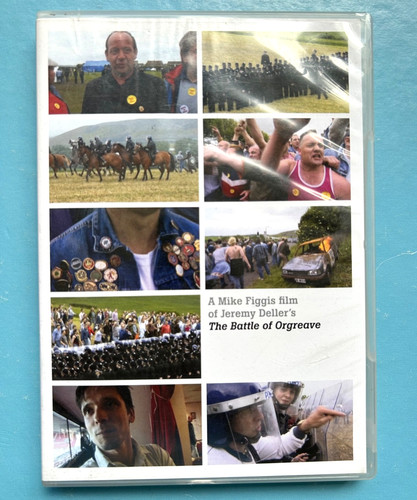 The battle orgreave - the, dvd