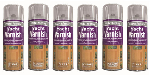 Yacht varnish spray paint - spray,