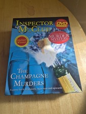 Inspector McClue The Champagne