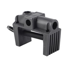 ﹣Desk C Clamp ABS Black