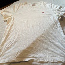 Aubin T-Shirt size xxl white