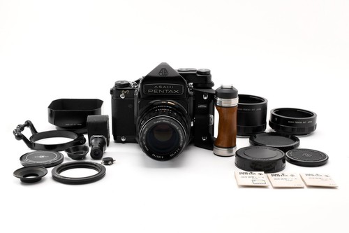 Mint grip pentax 6x7 67 - [mint+++,
