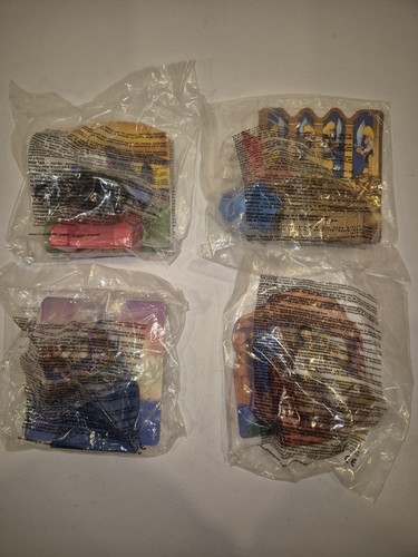 Mcdonalds happy meal aladdin - mcdonalds,