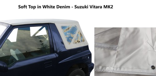 Soft top for - top, suzuki