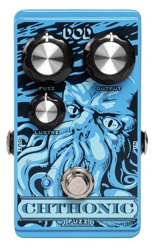 Dod chthonic fuzz analog - dod,