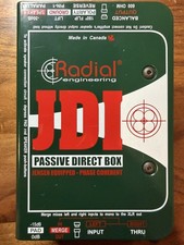 Radial Engineering JDI