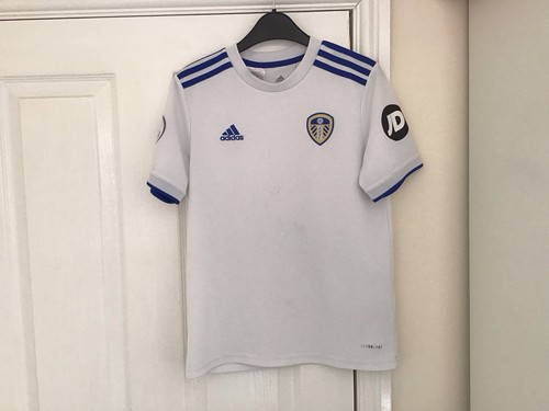 Adidas leeds united home shirt - adidas,