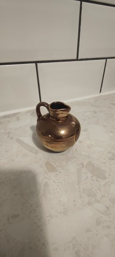 Vintage stoneware whisky - stoneware,
