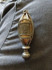 Vintage Perfume Pendent