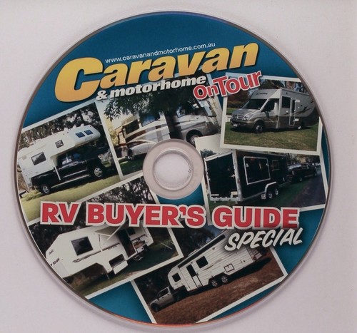 Caravan motorhome on tour - caravan,