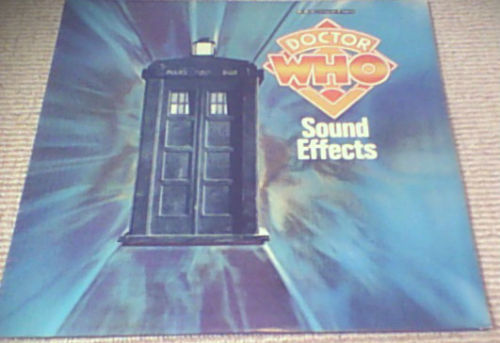 Doctor who sound - doctor, 1st