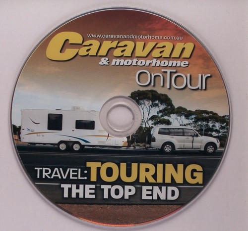 Caravan motorhome on tour - motorhome,
