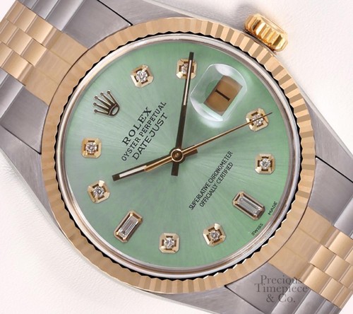 Rolex datejust 36mm - datejust,