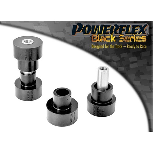Powerflex black rear tie bar - powerflex,