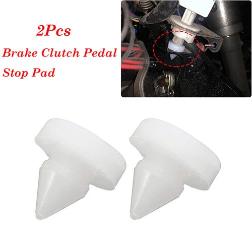 Pair brake clutch pedal - a,