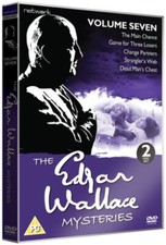 Edgar wallace mysteries - wallace,