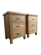 Matching Pair Regal Light Oak