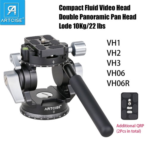 Camera tripod head - tripod, fluid