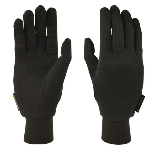 Extremities silk liner glove - silk,