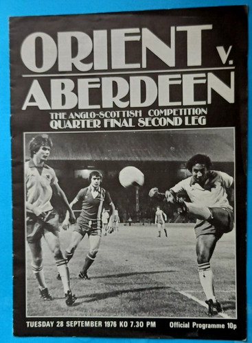 Orient aberdeen 77 - orient, v
