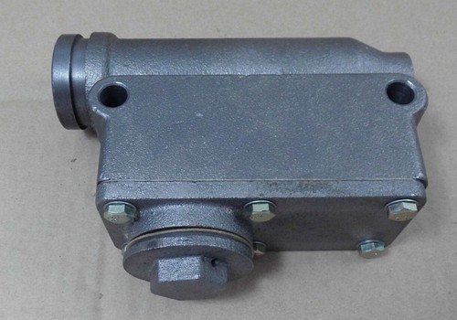 Brake master cylinder gaz - master, 12