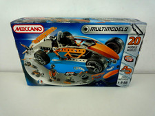 MECCANO 6550 MULTIMODELS 20+