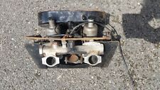 Classic Mini Austin 1300GT / Cooper Twin SU Carbs and Exhaust Manifold