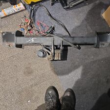 Witter Towbar for BMW 3 Series Coupe (E92) 2007-2013 - Detachable Tow Bar