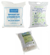 Super Soft Toy Stuffing Fibre