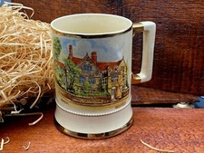 Vintage tankard Arthur Wood