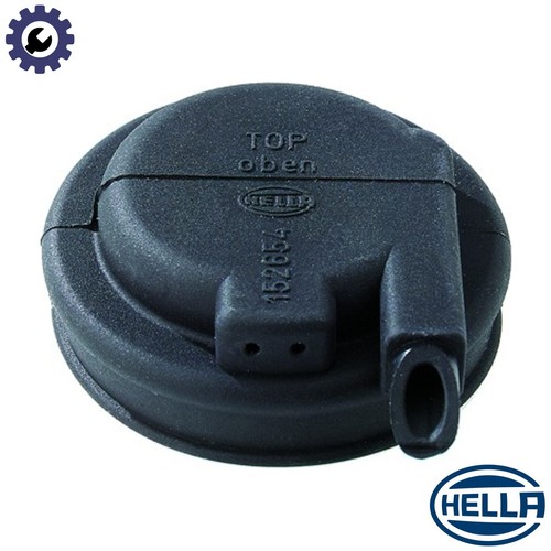 Cap headlight 9gh 152 - cap,
