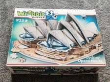 Wrebbit 3D Puzzle Sydney Opera