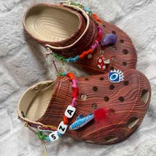 Sza X Crocs Classic Clog