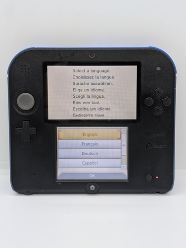 Nintendo handheld console 2ds - handheld,
