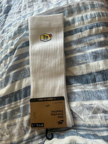 Nike white socks - white, 11-14.5