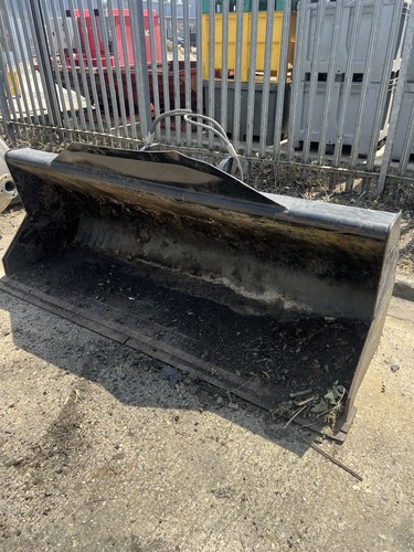 Cat loader bucket - loader,