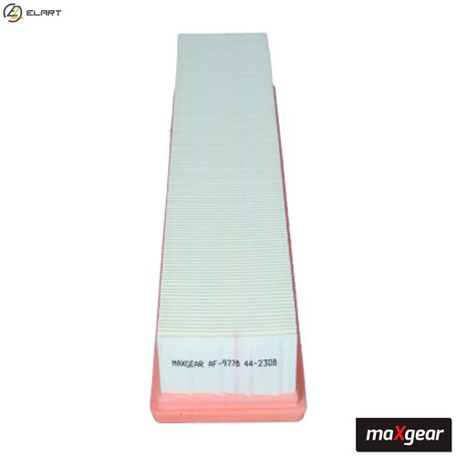 Air filter 0107 for - filter, renault